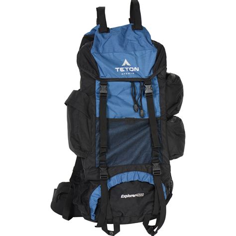 teton 4000 backpack.